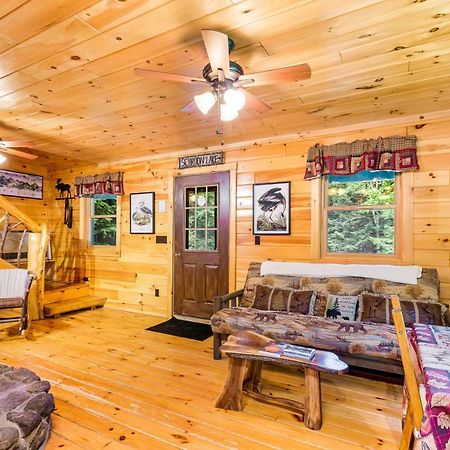 Lost Pond Cabin Schroon Lake Екстериор снимка