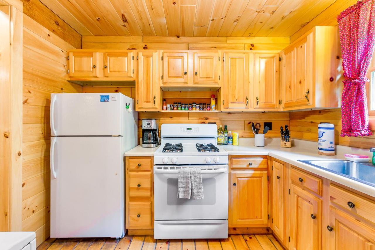 Lost Pond Cabin Schroon Lake Екстериор снимка