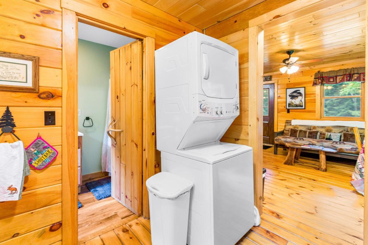 Lost Pond Cabin Schroon Lake Екстериор снимка