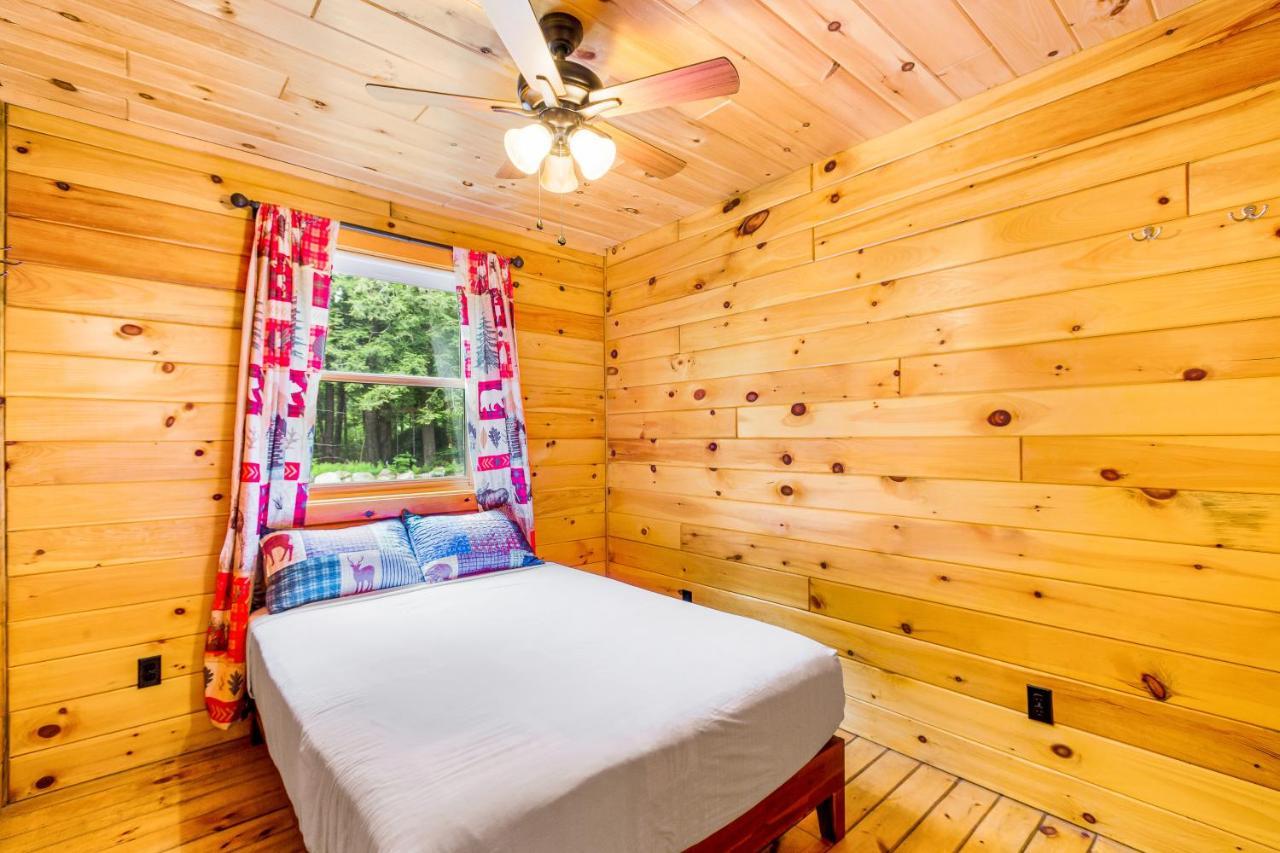 Lost Pond Cabin Schroon Lake Екстериор снимка