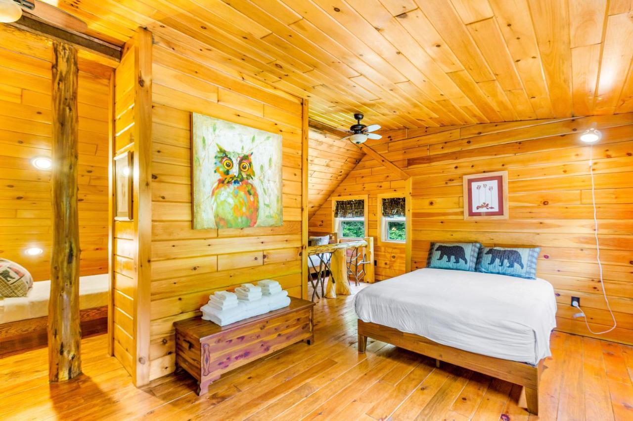 Lost Pond Cabin Schroon Lake Екстериор снимка