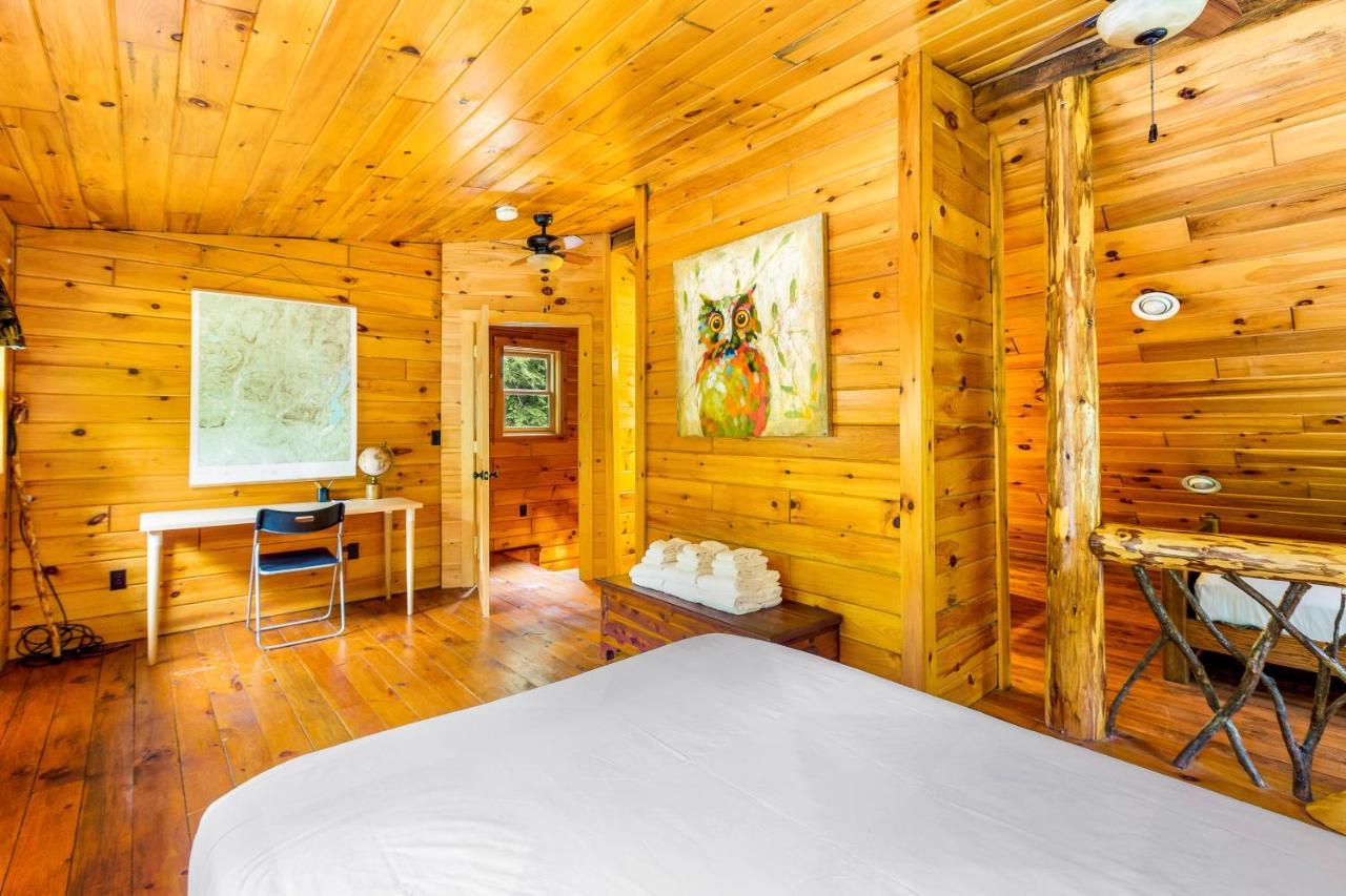 Lost Pond Cabin Schroon Lake Екстериор снимка